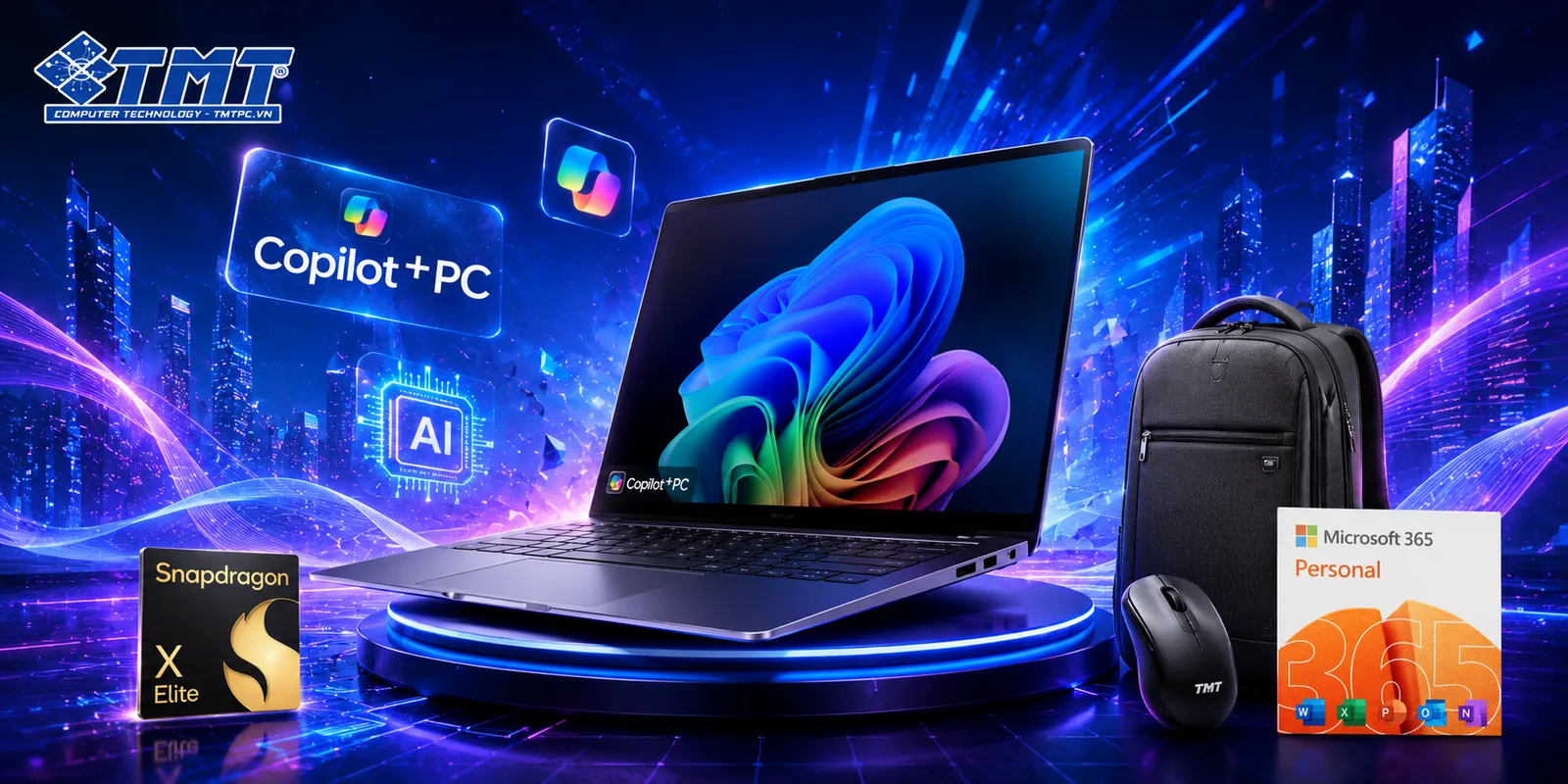 Địa Chỉ Mua Máy Tính HP Hải Phòng Chính Hãng, Uy Tín Hàng Đầu