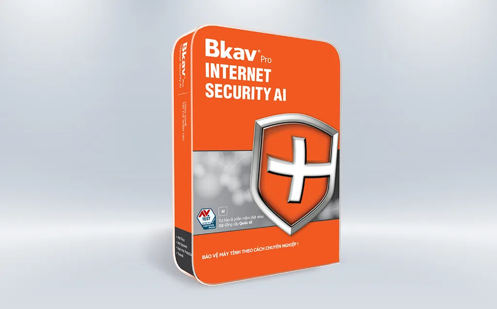 Phần Mềm Diệt Virus Bkav