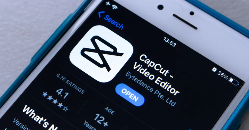 Ứng Dụng Capcut Đang Dần Bao Phủ Toàn Thị Trường Editor