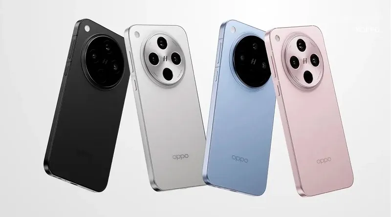 OPPO Find X8 Series Đỉnh Cao Nhiếp Ảnh và Công Nghệ Hiện Đại